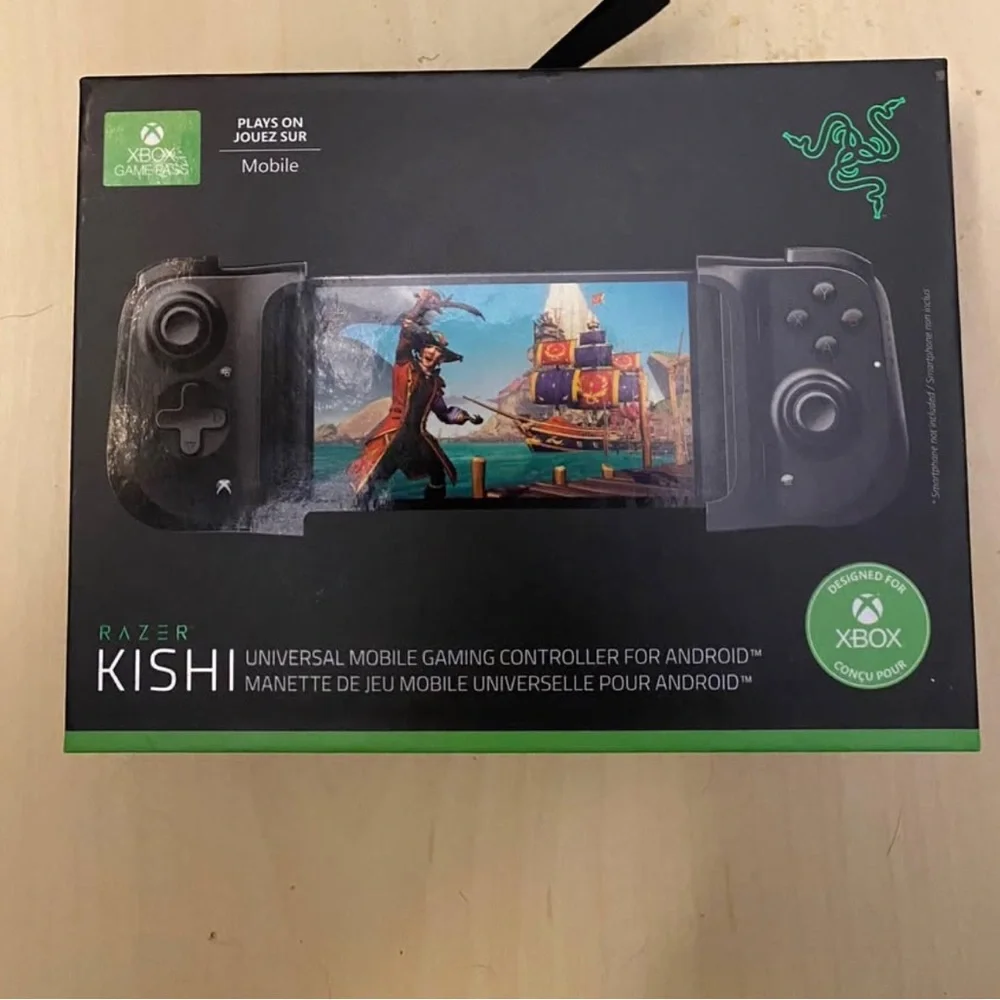 RAZER Kishi Cellphone Controller‎